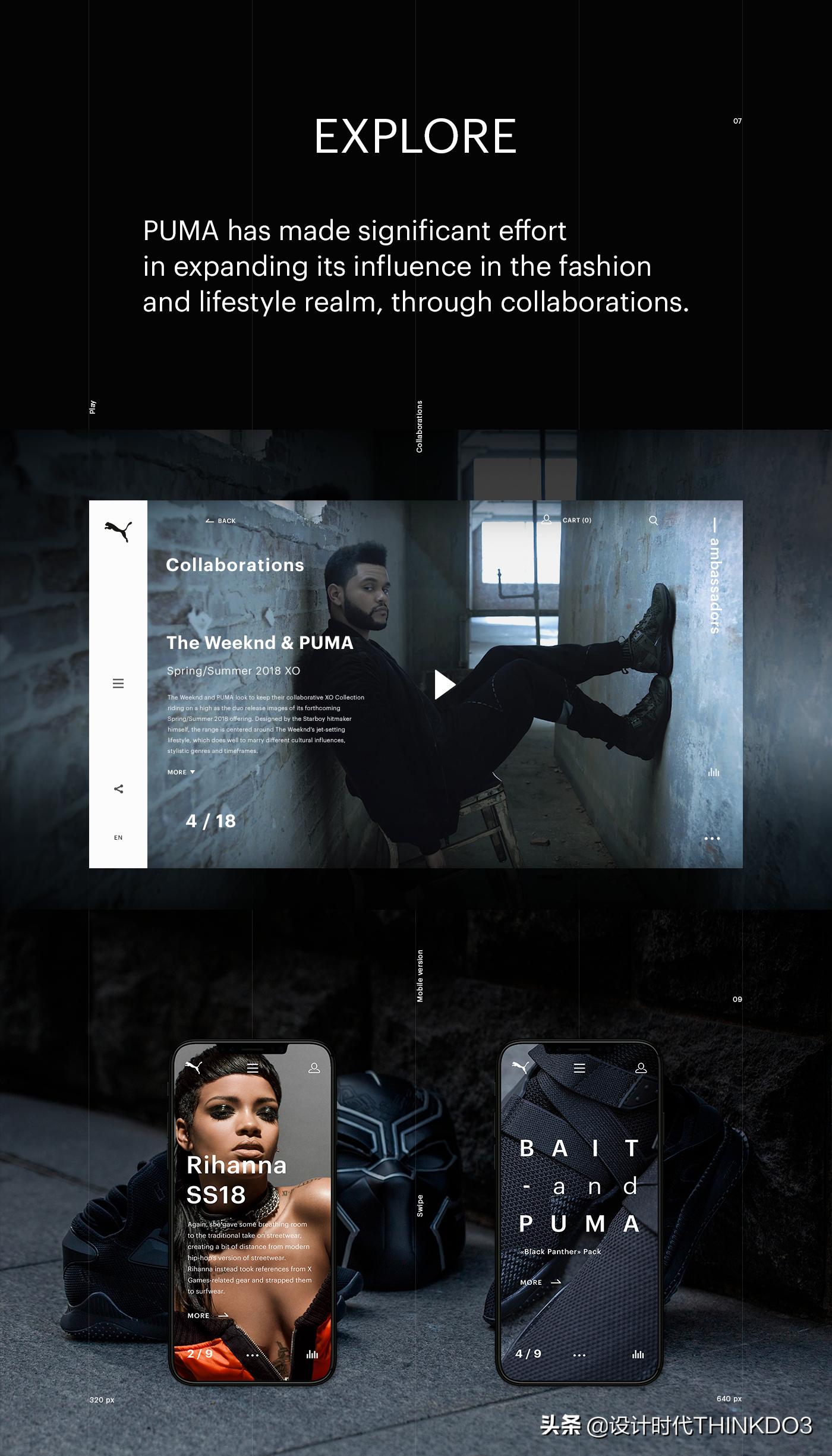 彪马puma蓝色刺绣,彪马puma鞋子怎么样