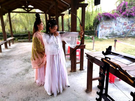 关于北海汉闾文化园的历史,汉闾文化园的各国风情