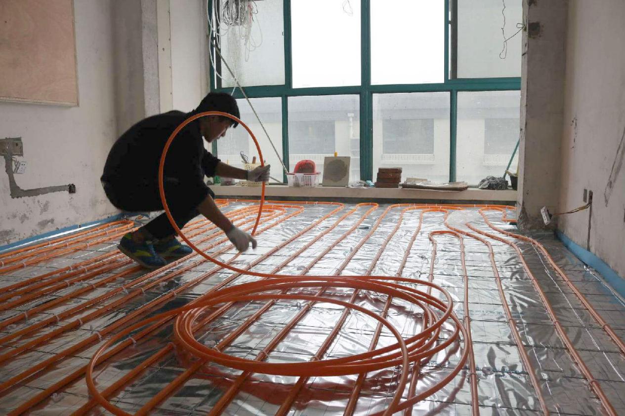 地暖铺木地板有甲醛怎么办,地暖专用木地板有甲醛吗