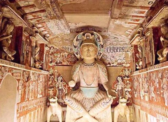 敦煌莫高窟藏经阁封闭原因,敦煌藏经洞封闭的原因