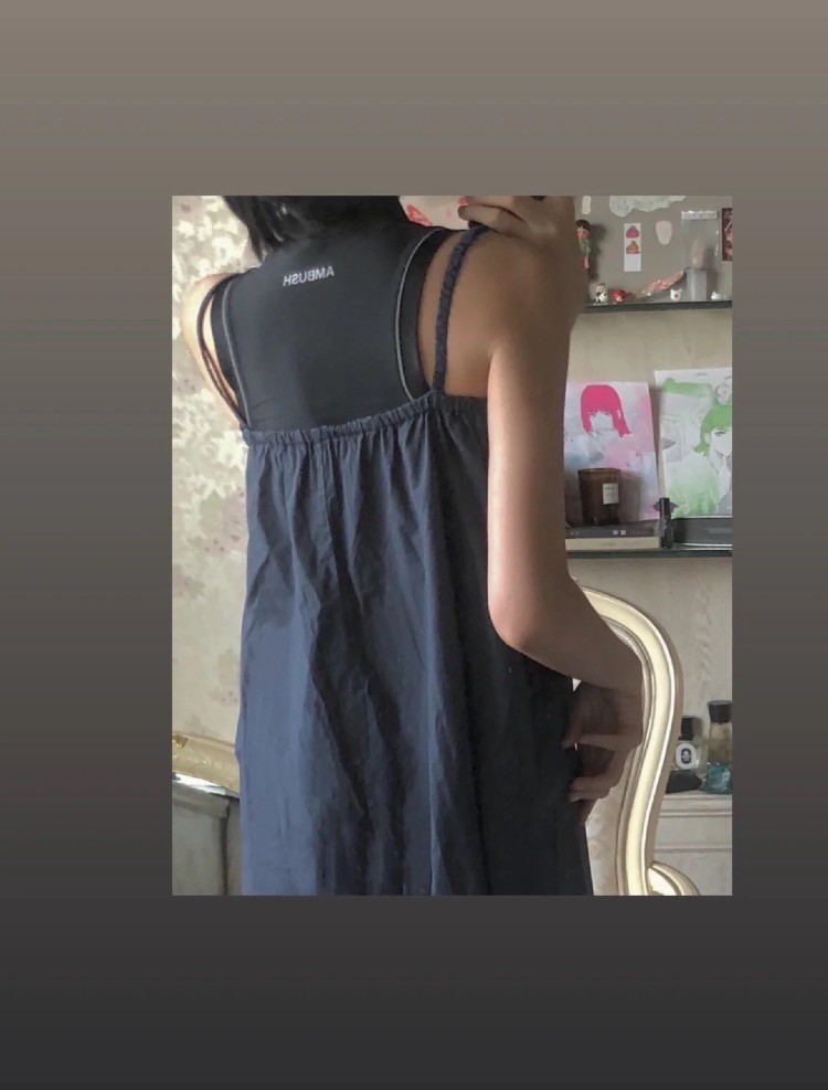 健身房穿搭内衣,健身房nike穿搭173cm