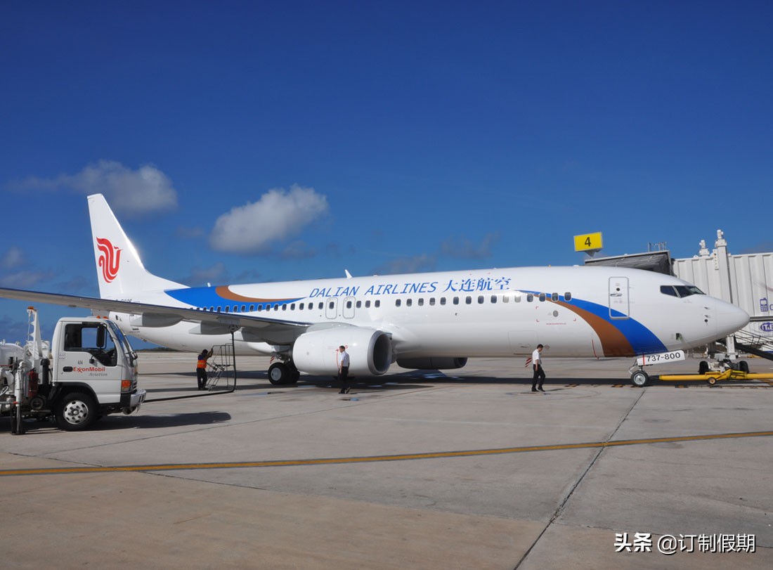 大连航空图片,航空公司大连