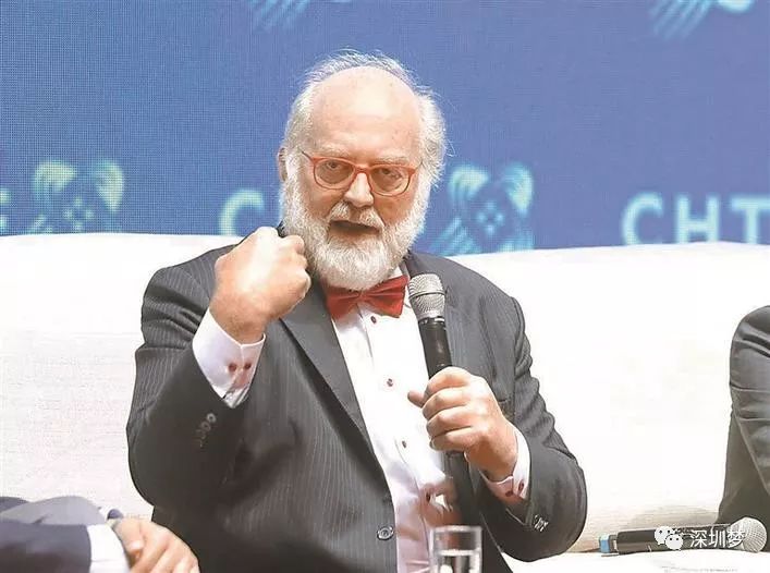 深圳2029大预言:无人机多得像鸟群、每个人都是自由职业…