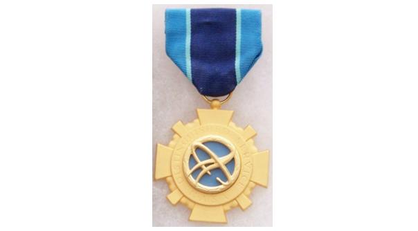 美军勋章略章图文对照,美军荣誉勋章图案