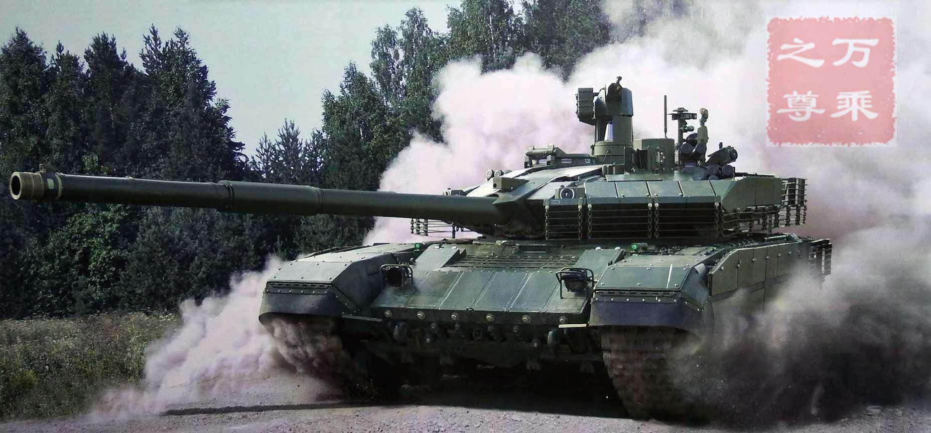 t-84坦克跟t-90坦克有什么区别,t-90a坦克和04-07坦克哪个更厉害