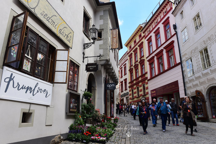 捷克CK小镇,捷克ck童话小镇