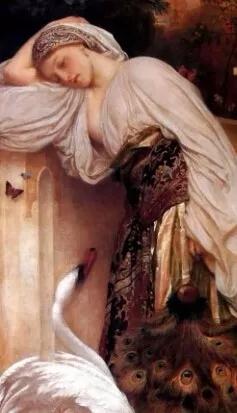 60幅世界名画中的60个典故图片,有典故的名画