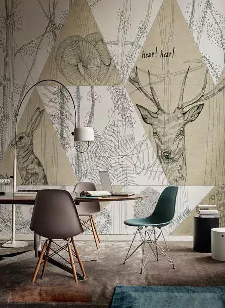 墙绘和立体的墙绘有什么不同,墙绘艺术到底好不好