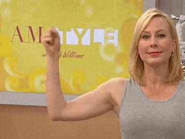 想瘦拜拜肉怎么练,消除拜拜肉瑜伽体式编排