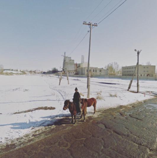 用谷歌街景来探索世界,回忆谷歌街景