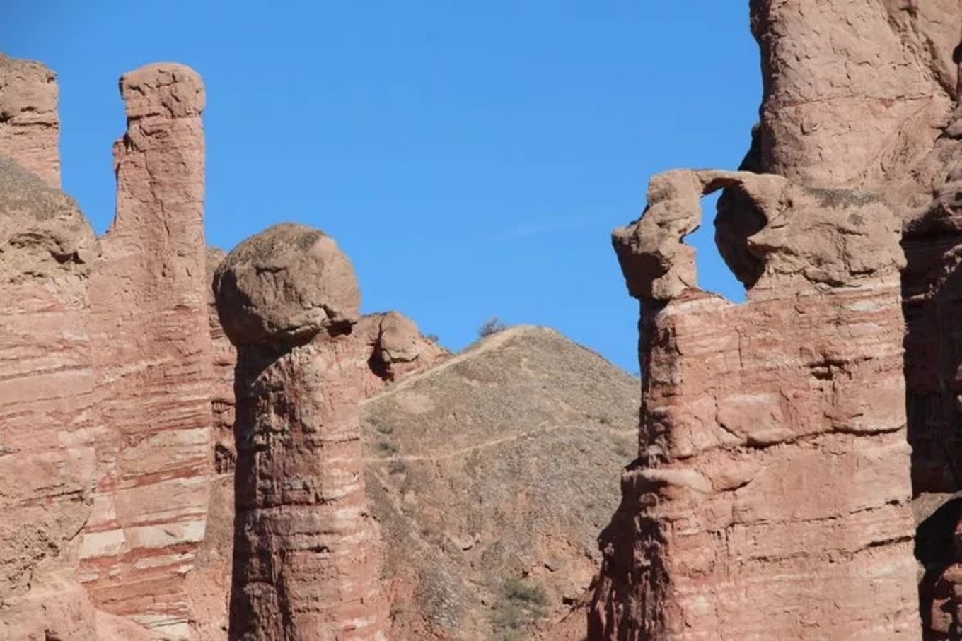 冰沟丹霞距离张掖多远,张掖冰沟丹霞风景区图片