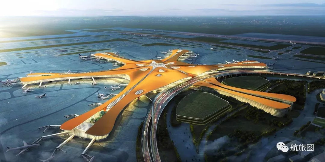 国航大兴机场有哪些航线,国航南航东航发布公告