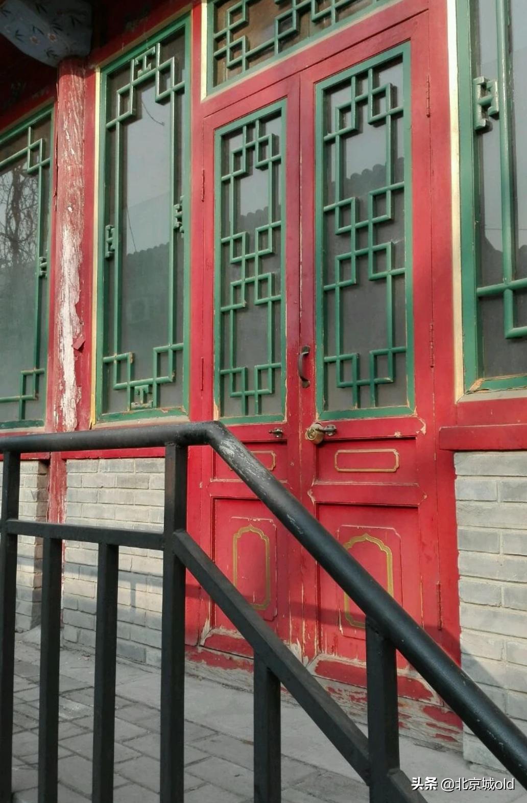 老北京的历史故事,老北京文化故事