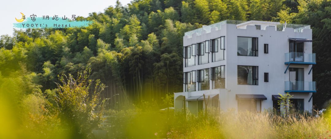 6人民宿推荐,6家超有特色的民宿设计