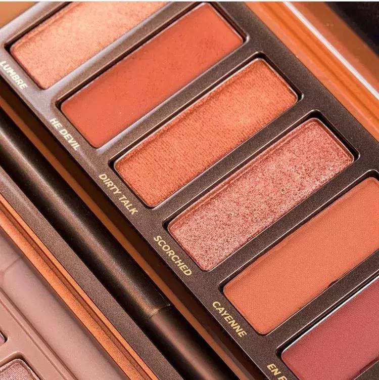 所有的网红眼影盘,明星平价眼影盘好看又好用