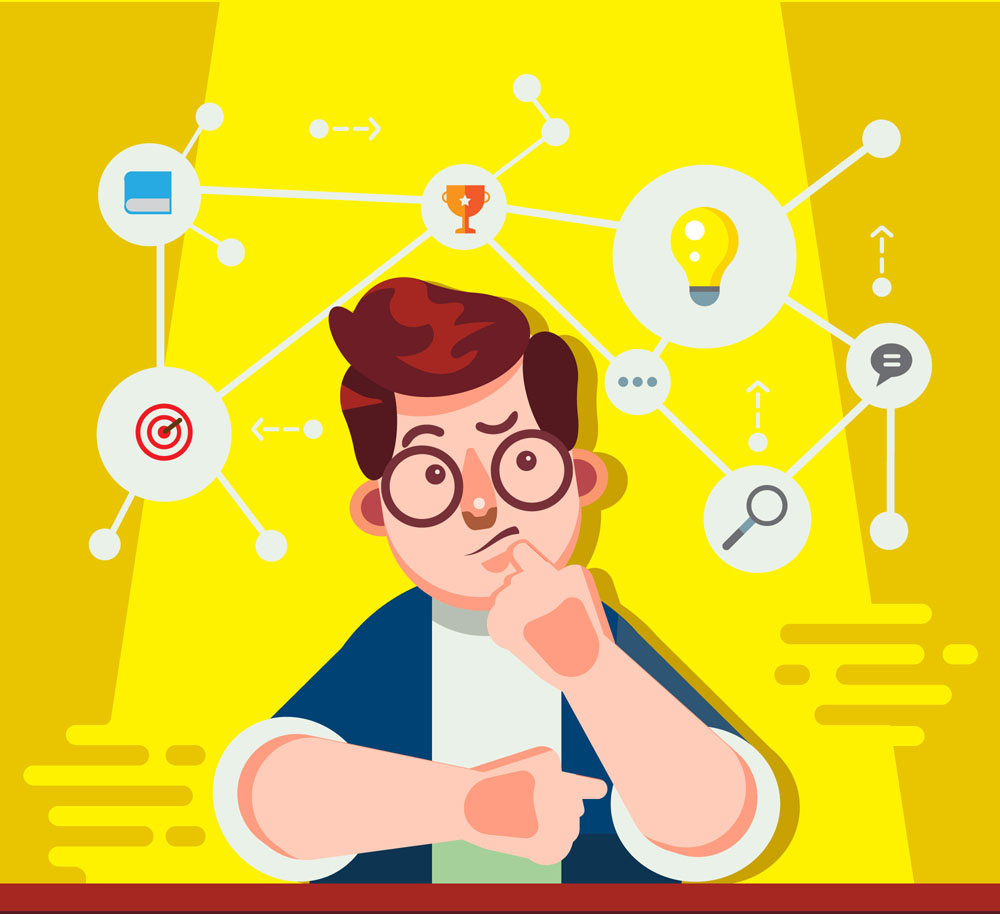 小学生学思维导图，思维领先一步，成绩提高一点，幼儿园都可以学