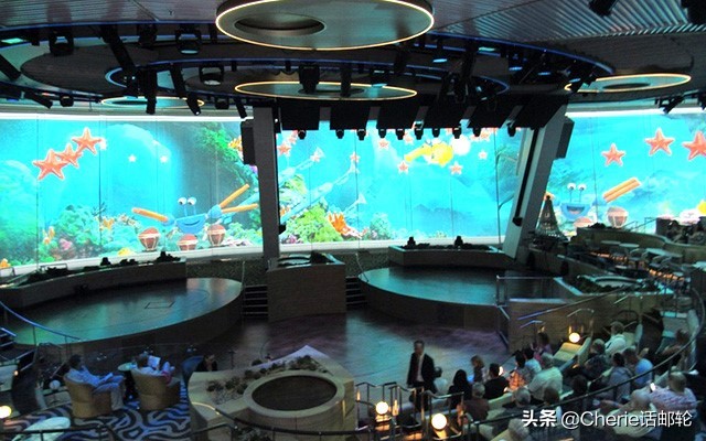 海洋量子号邮轮80天环球游,海洋量子号和海洋量子号有啥区别