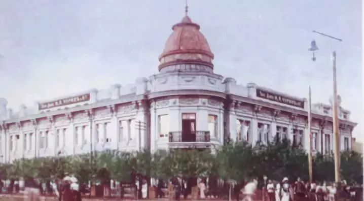 孙名齐：哈尔滨，一座年轻但绝不青涩的浪漫都市