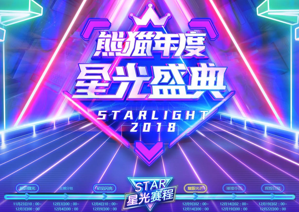 为求能在明年顺一年，土豪来到熊猫直播狂打赏这位女主播！