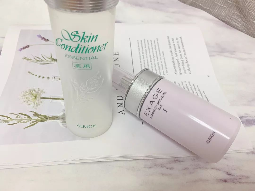 攒了一波空瓶回购系列,好用的水乳和面霜