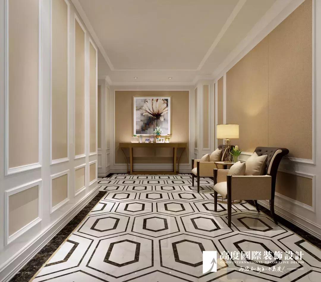 高度空间设计,高度室内设计