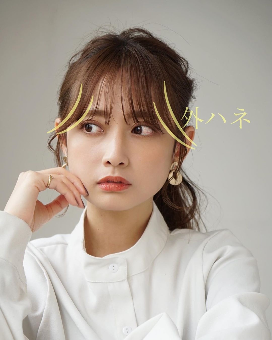 2020最火发型卷发侧颜刘海,2020年流行的日系发型图片