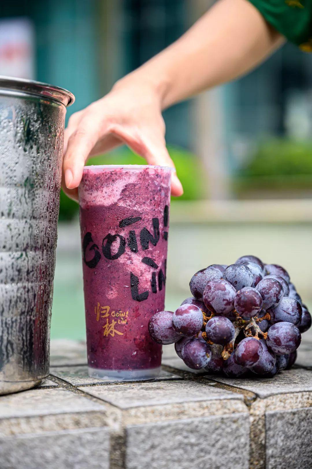 茶饮界“SK-II”，仙女们的福音，网红都常来打卡