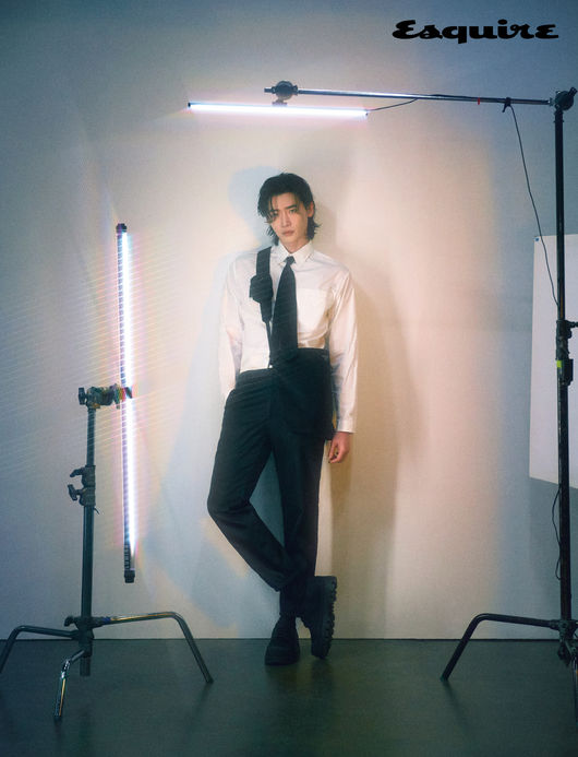 老公变老婆？韩国顶流男神*队军**退伍后变“美女”，网友：我可以