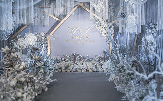 主题婚礼最常用五种色调,婚礼主题色搭配