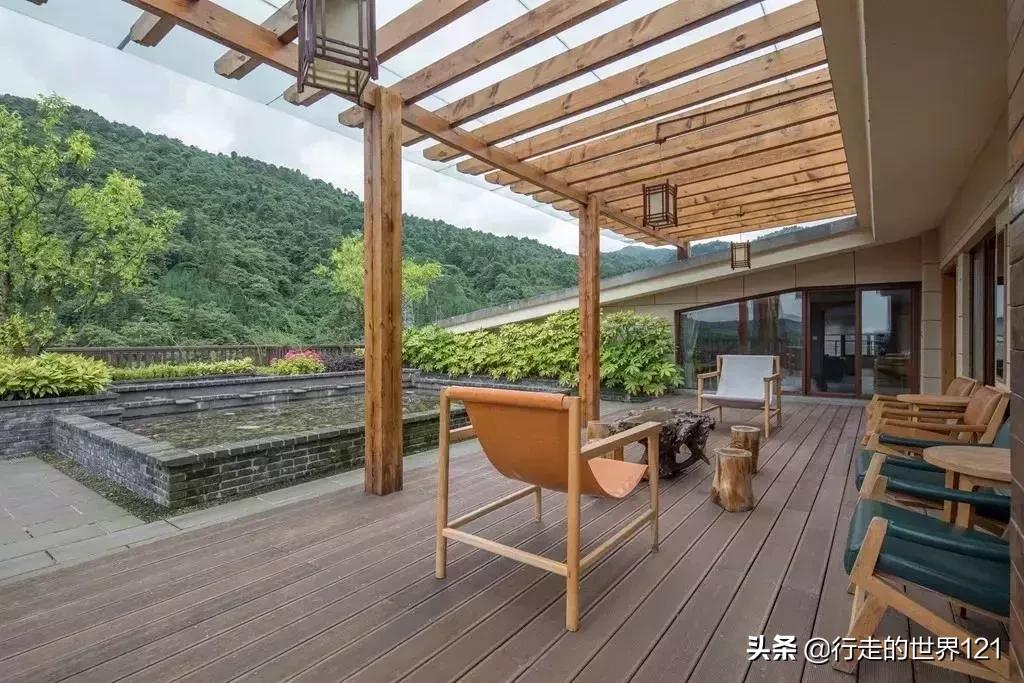 峨眉山山间禅意民宿,山中特色民宿