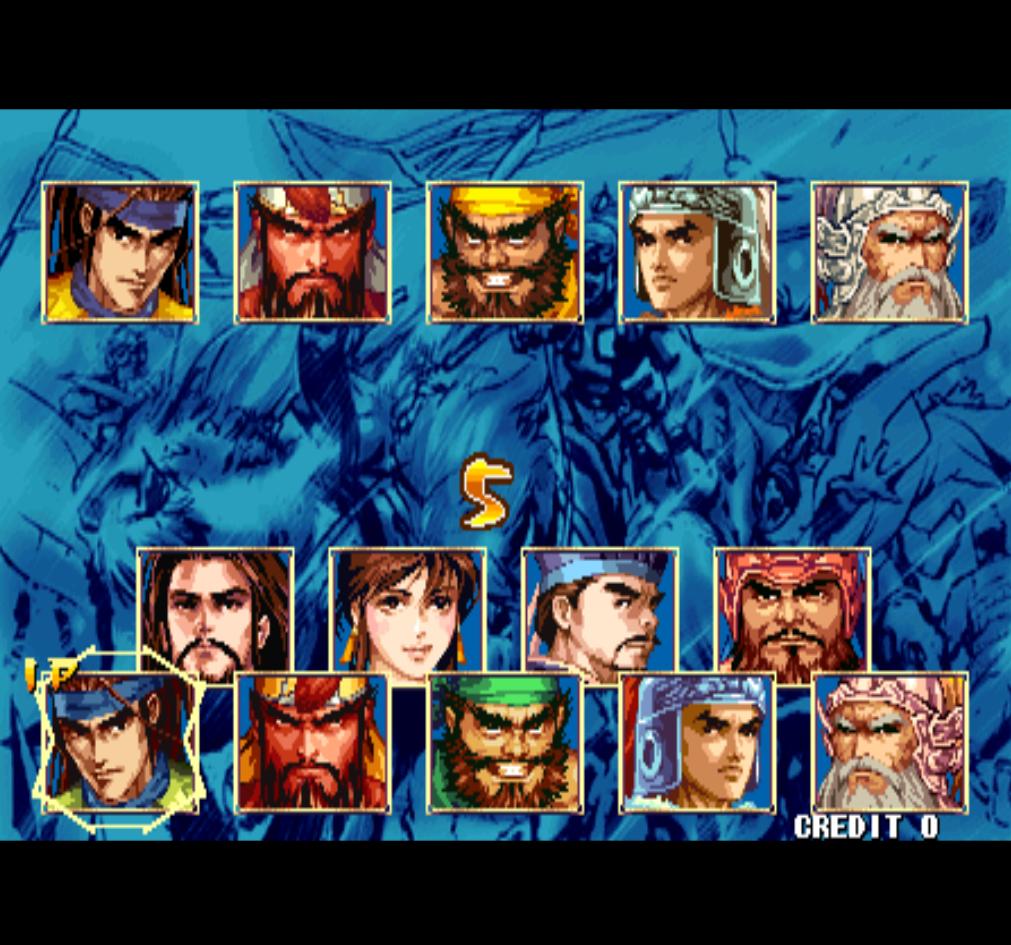 街机游戏三国战纪哪个版本好玩,街机游戏三国战纪有几个名字