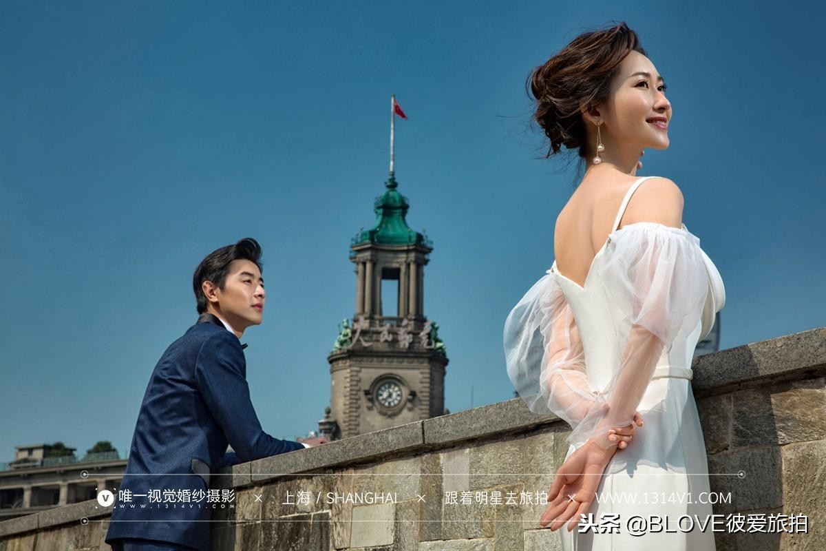 婚纱照上海拍哪里好,上海婚纱照哪里公布摄影团队