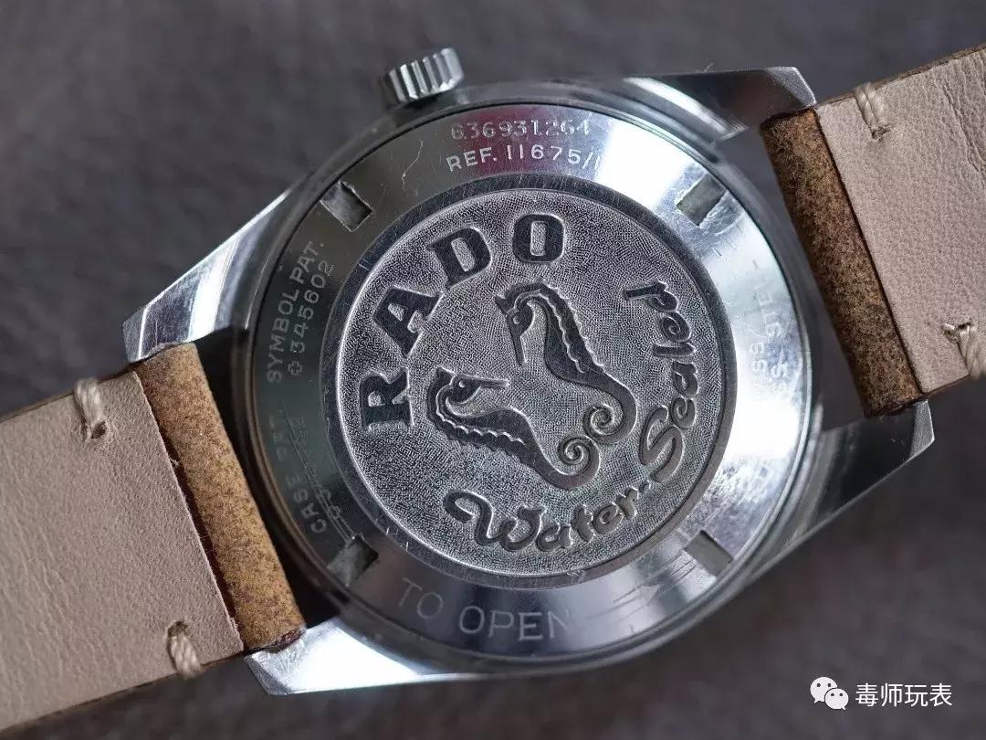 2016年雷达手表方形表盘限量版,雷达greenhorse手表