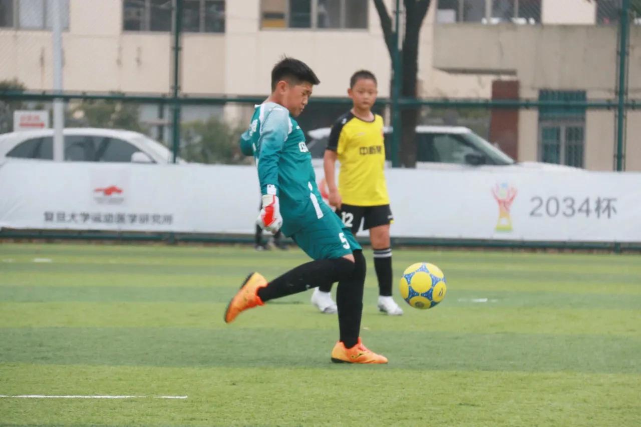 第五届足球小将挑战赛2011组,中国足球小将挑战赛五一2013组