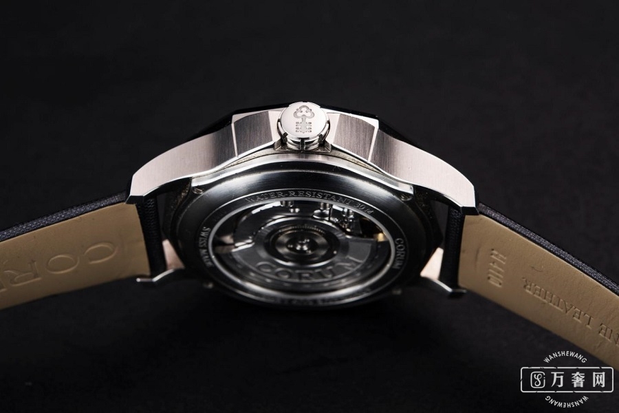 具有独特设计的手表,昆仑金桥表巧妙设计尽显年轻时尚