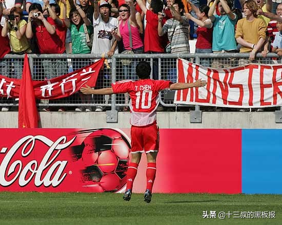 陈涛和梅西对决,陈涛同列最佳阵容