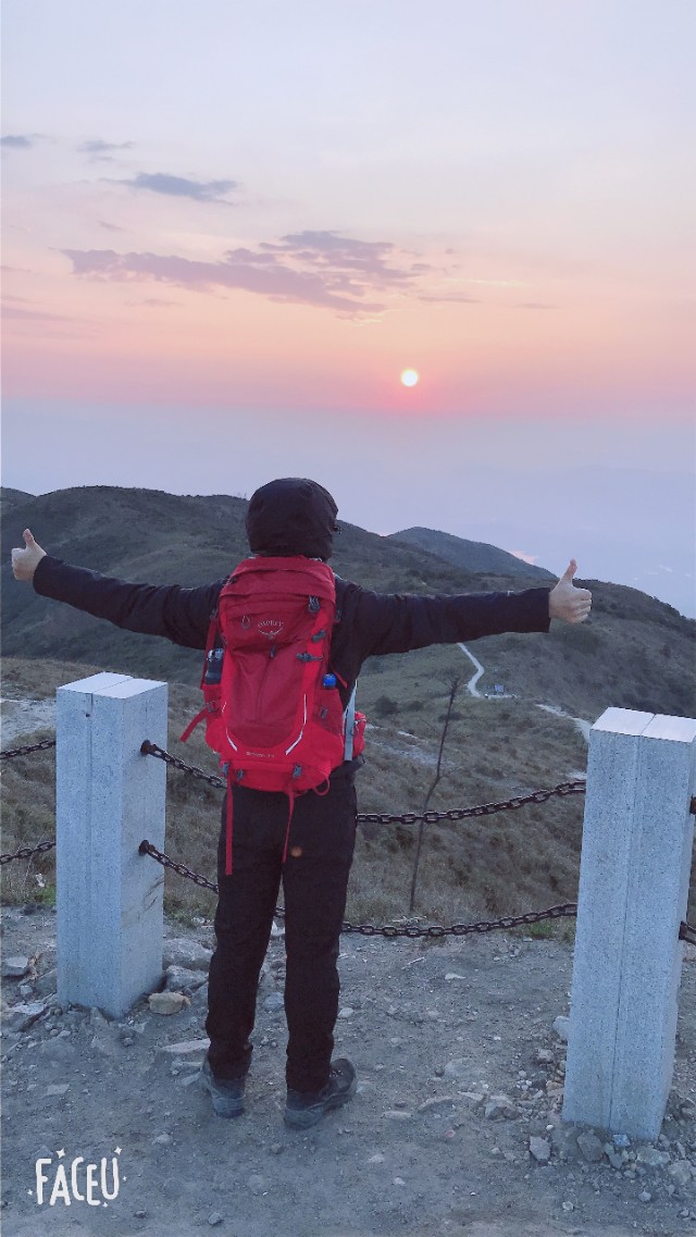 罗浮山看日出去哪个峰,爬罗浮山看日落大概几点登顶