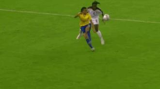 2007女足世界杯回顾,桑巴女足