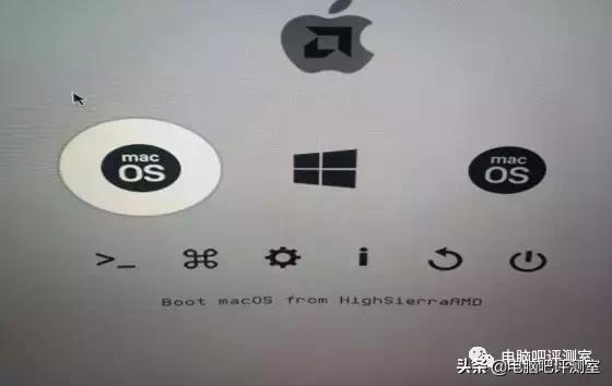 ryzen黑苹果教程,ryzen早期使用感受