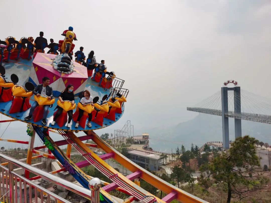 仙人街景区赏花攻略,吉尼斯打卡仙人街