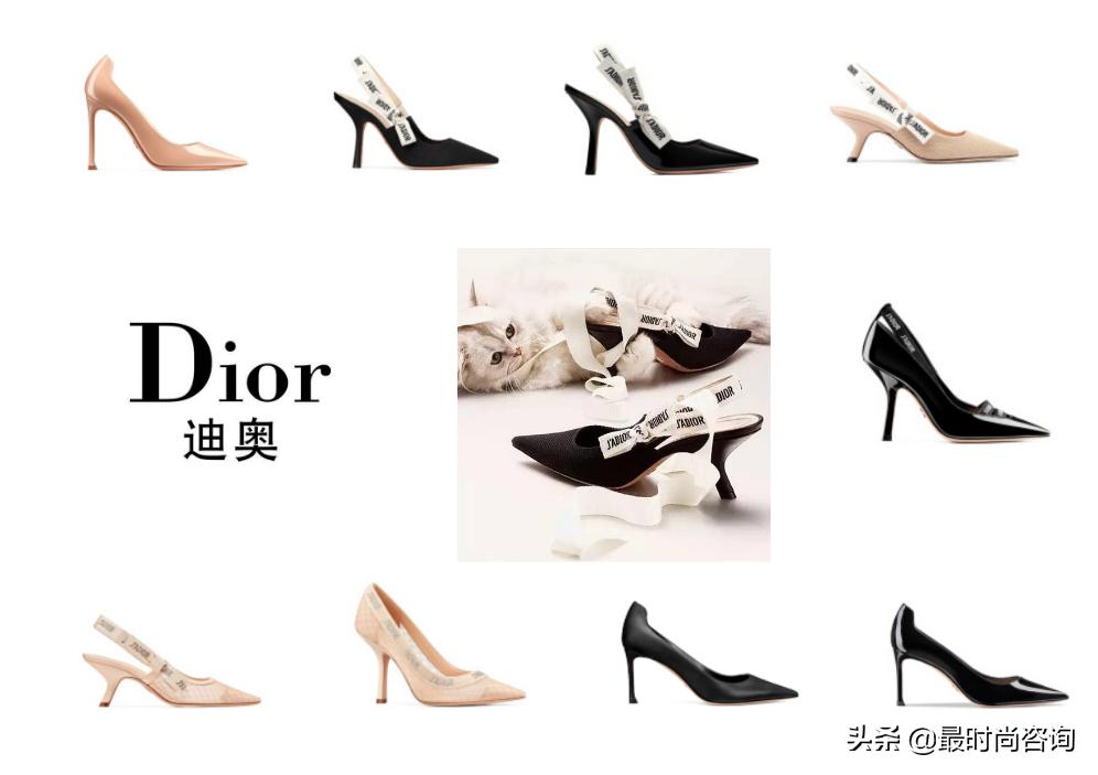 盘点5款超A高跟鞋，穿上它，腿不是腿，是塞纳河畔的春水