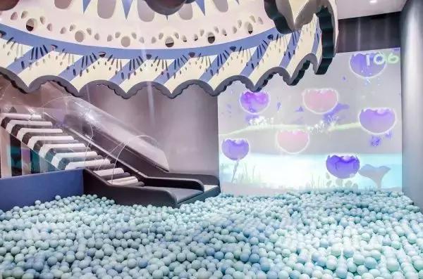 儿童游乐界的爱马仕成都,爱马仕级别的儿童室内游乐场