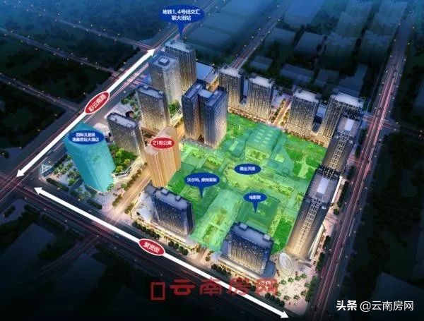 呈贡快速发展,呈贡区发展的问题