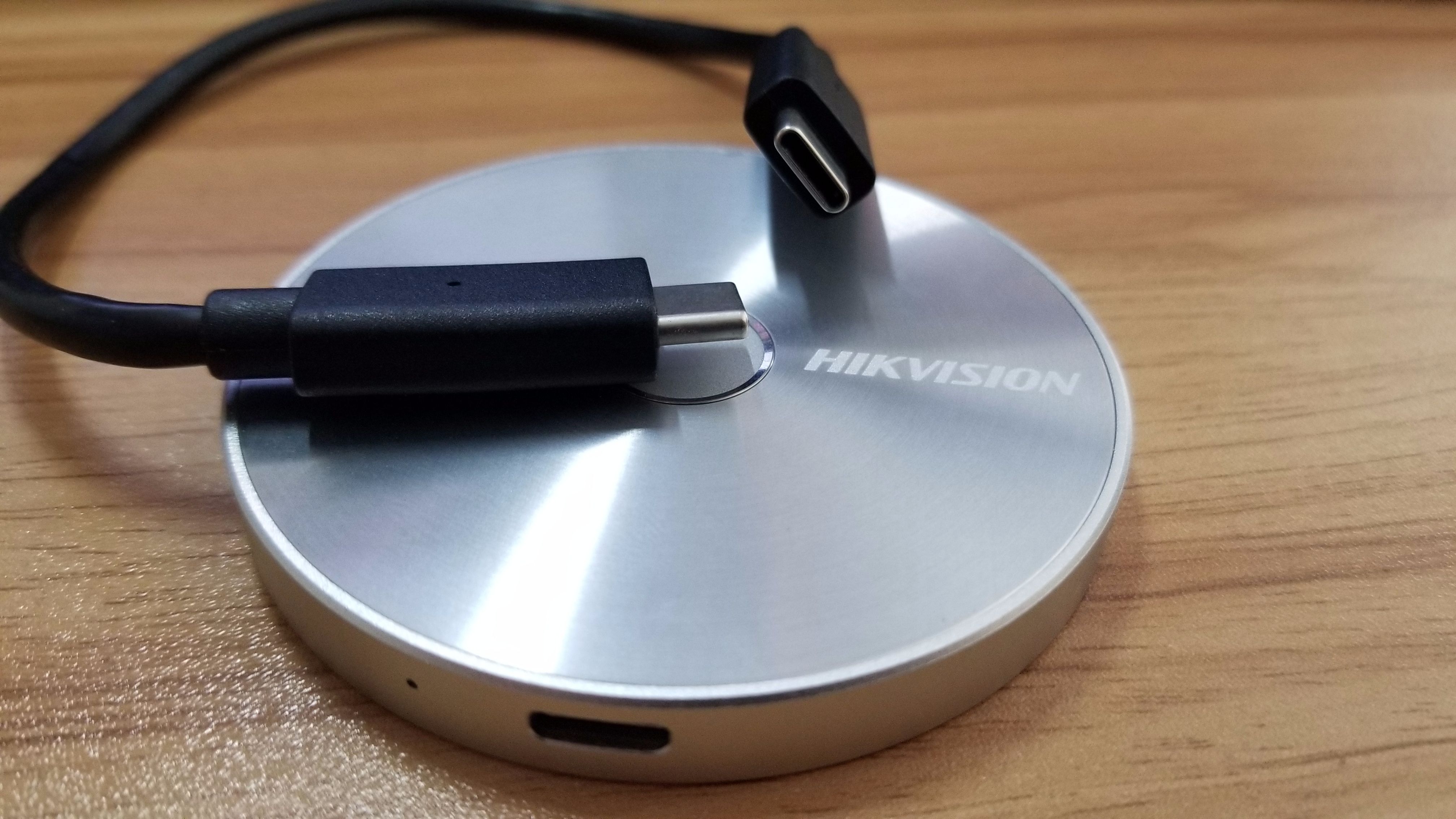 海康威视a4000固态硬盘测评,海康威视120g便携式固态硬盘t100