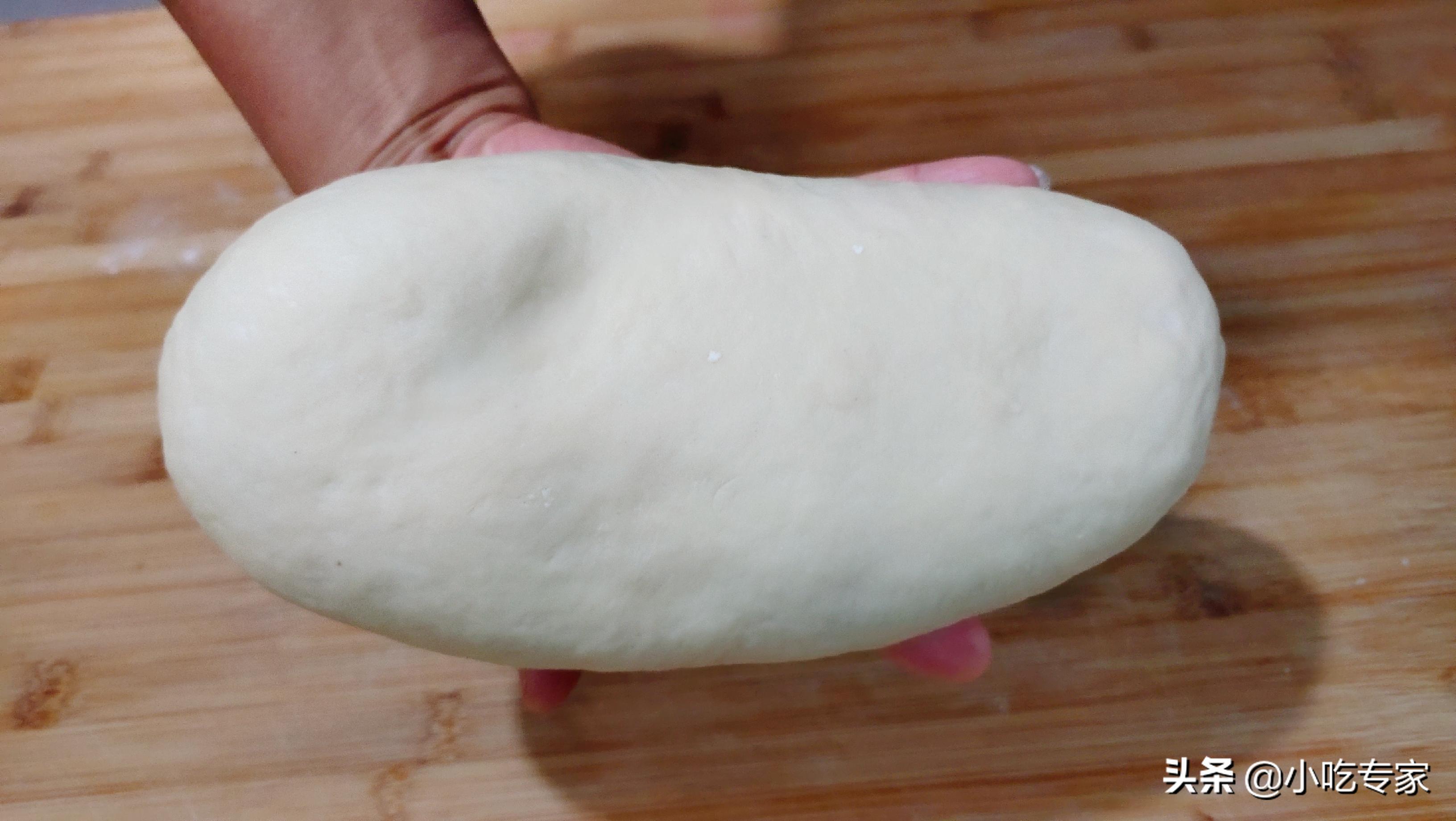 一次发酵蒸馒头教程全过程,蒸馒头一次成型教程
