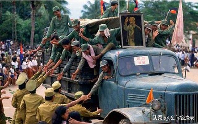 越南侵占了柬埔寨多少土地,曾经被越南占领的所有领土