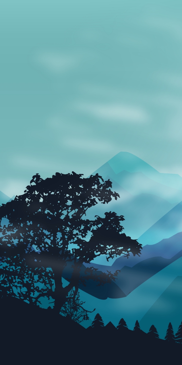 优阿壁纸系列,优阿锁屏壁纸