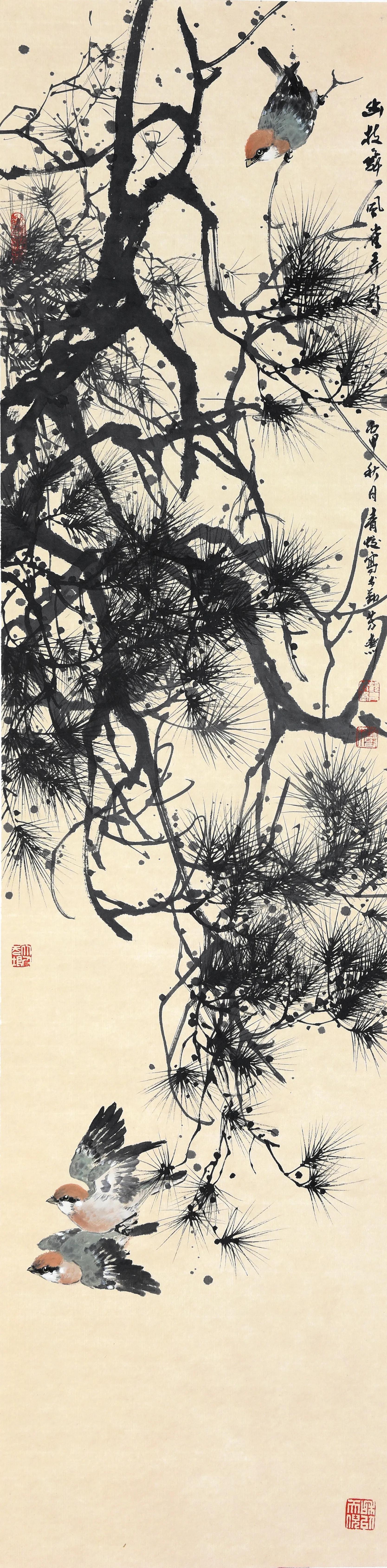 享受阳光-醉爱收藏文化的著名企业家许末兴