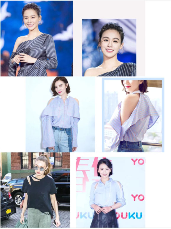 肩宽的女生看过来棒球服,肩宽要穿什么才能显肩小