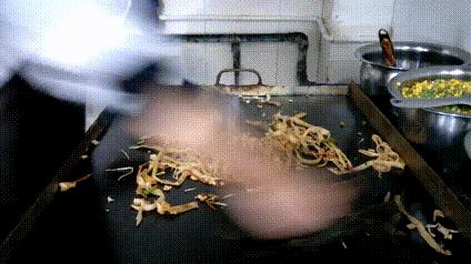 大学食堂难吃?这组图片将颠覆你的认知!